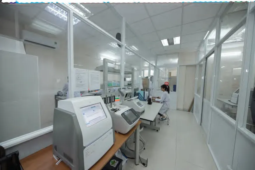 Kết quả xét nghiệm triSure NIPT âm tính